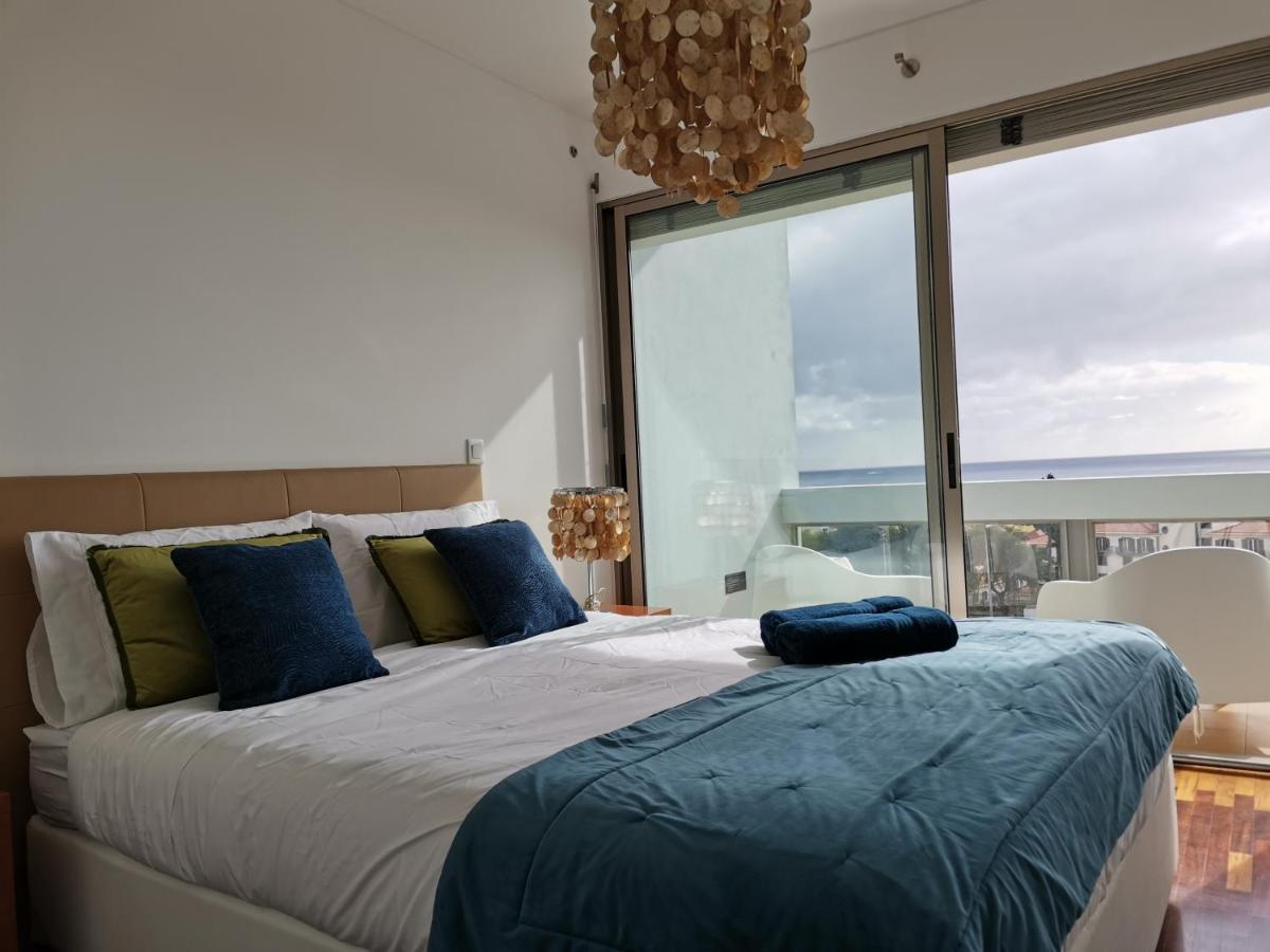 D Apartment - Your Home With Breathtaking Views Funchal  Exterior photo