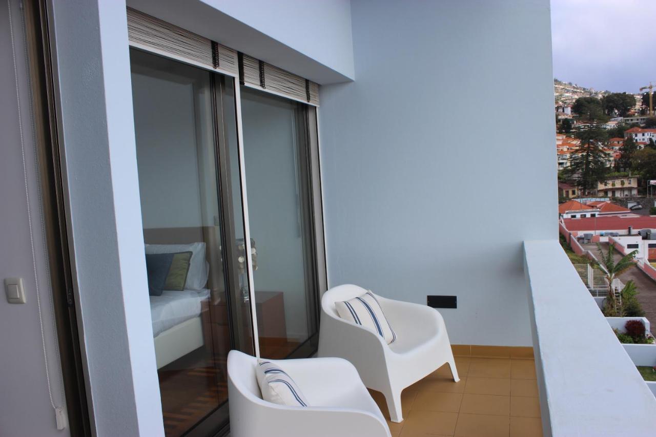 D Apartment - Your Home With Breathtaking Views Funchal  Exterior photo
