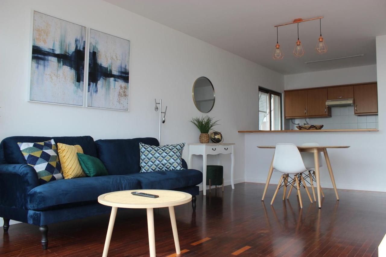 D Apartment - Your Home With Breathtaking Views Funchal  Exterior photo